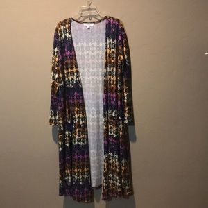 LuLaRoe Sarah Duster